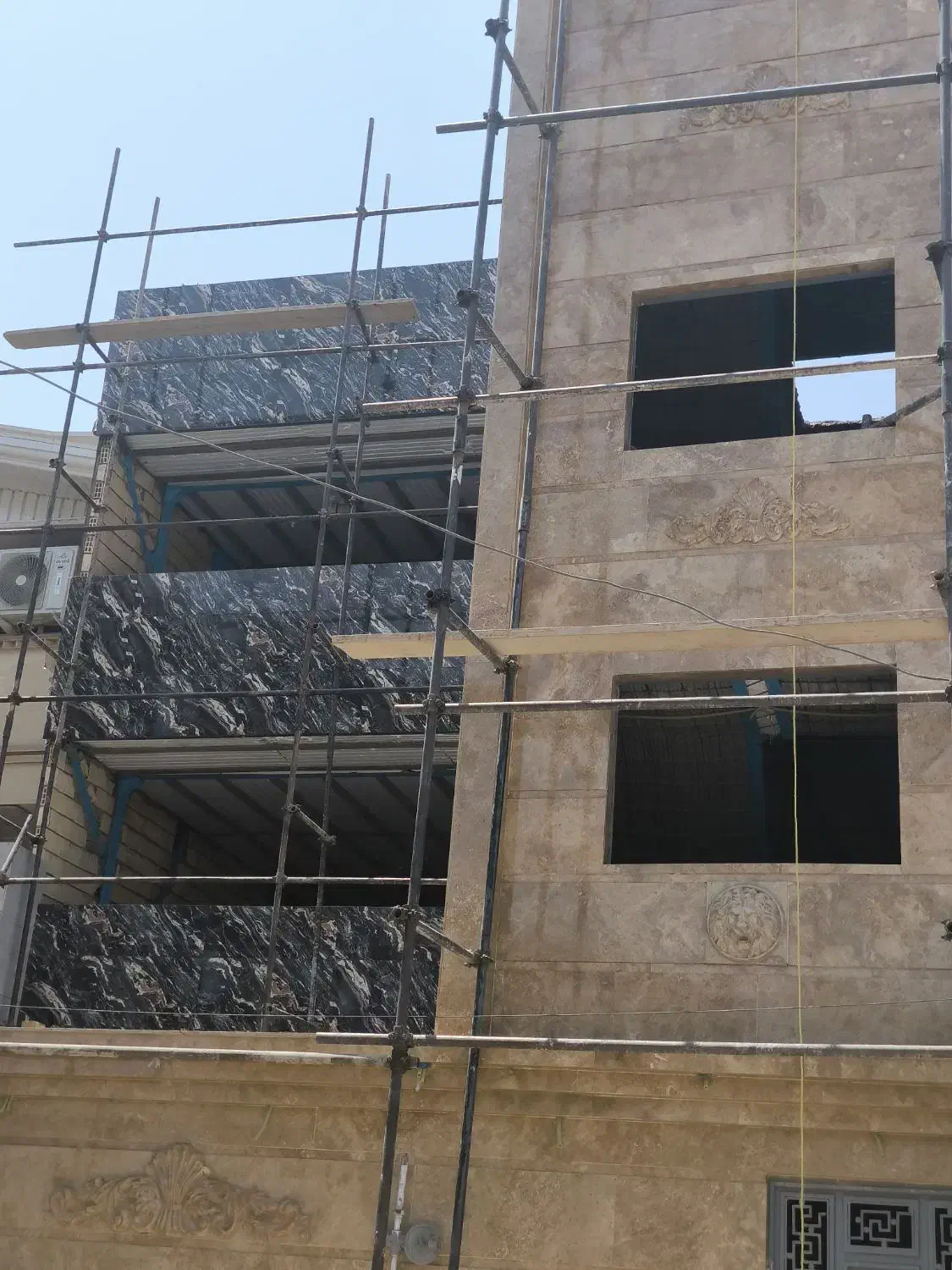 مشارکت در ساخت 204متر با بر 10|مشارکت در ساخت املاک|خرم‌آباد, |دیوار