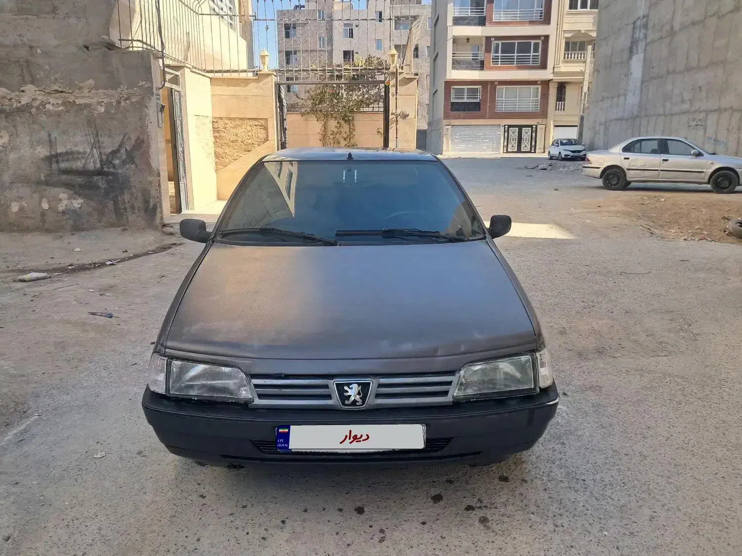 روا 86|خودرو سواری و وانت|وحیدیه, |دیوار