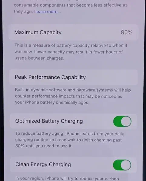 گوشی آیفون 13 نرمال|موبایل|همدان, |دیوار
