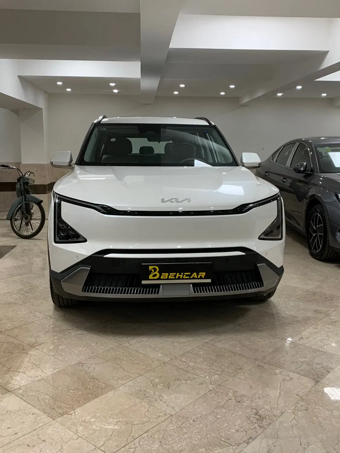 کیا Ev5 مدل ۲۰۲۵|خودرو سواری و وانت|تهران, دزاشیب|دیوار