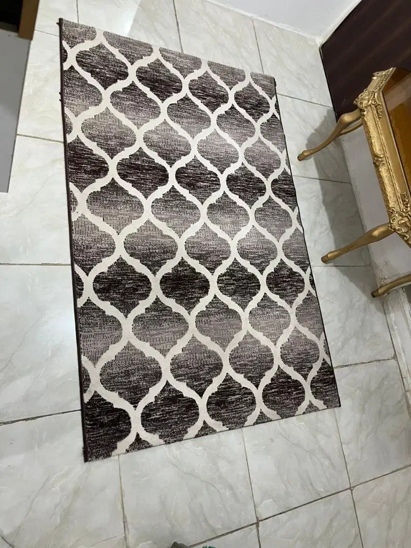 گلیم فرش درجه یک ۴متری ۱نیم متری|گلیم، جاجیم، گبه|پاکدشت, پاکدشت (مامازند)|دیوار