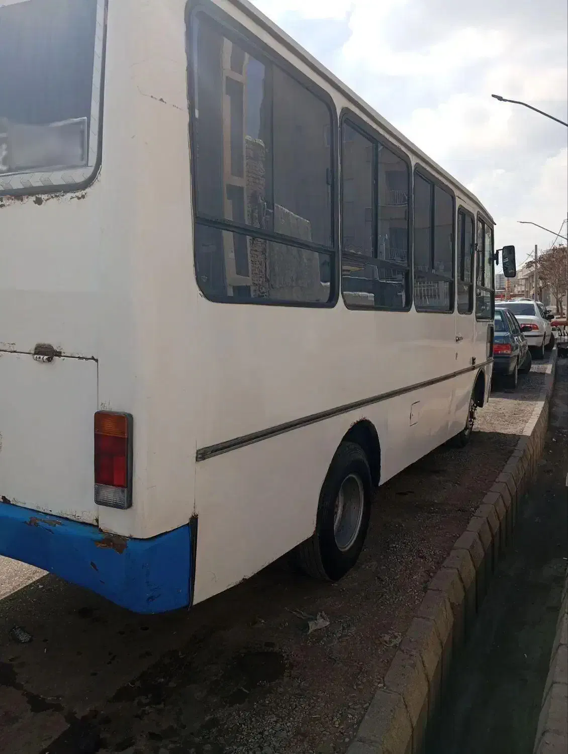 مینی بوس اویکو|خودرو سنگین|تبریز, |دیوار