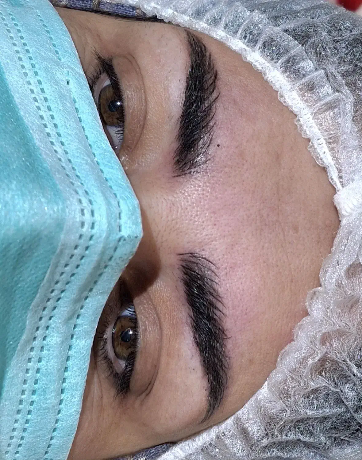 خدمات زیبایی ابرو/انجام مدل رایگان فیبروز و میکرو|خدمات آرایشگری و زیبایی|رزن, |دیوار
