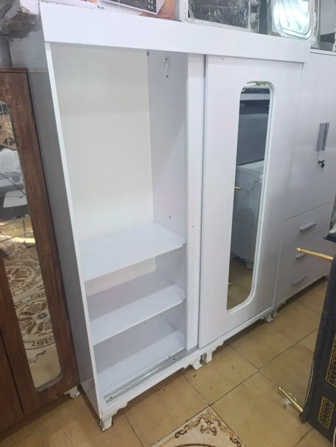 کمد ریلی ۱/۴۰ ام اد آف|جاکفشی، کمد، دراور|مهاباد (آذربایجان غربی), |دیوار