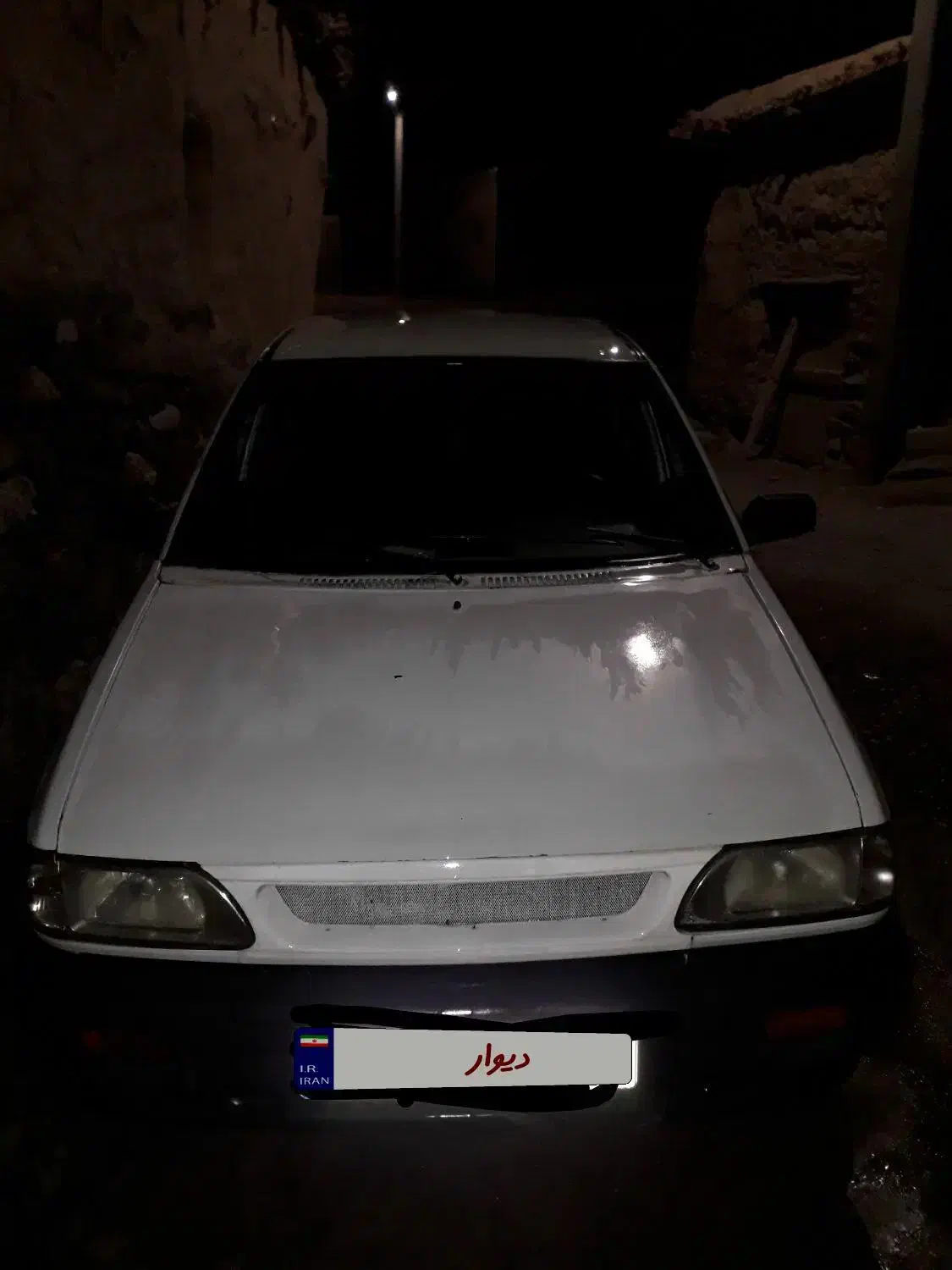 پراید صندوقدار بنزینی، مدل ۱۳۷۷|خودرو سواری و وانت|سربند, |دیوار