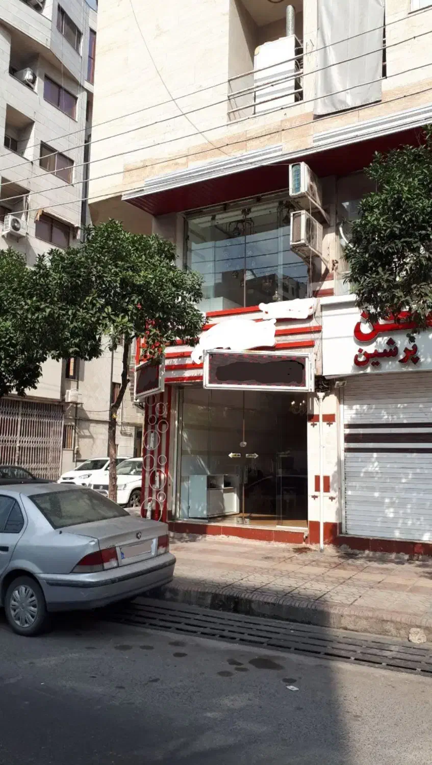 سلمان فارسی- اجاره مغازه 72 متر-تابلو تبلیغات-دکور|اجارهٔ مغازه و غرفه|ساری, |دیوار