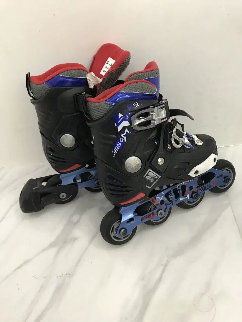 اسکیت فیلا ایکس وان|دوچرخه، اسکیت، اسکوتر|قدس, شهر‌قدس|دیوار