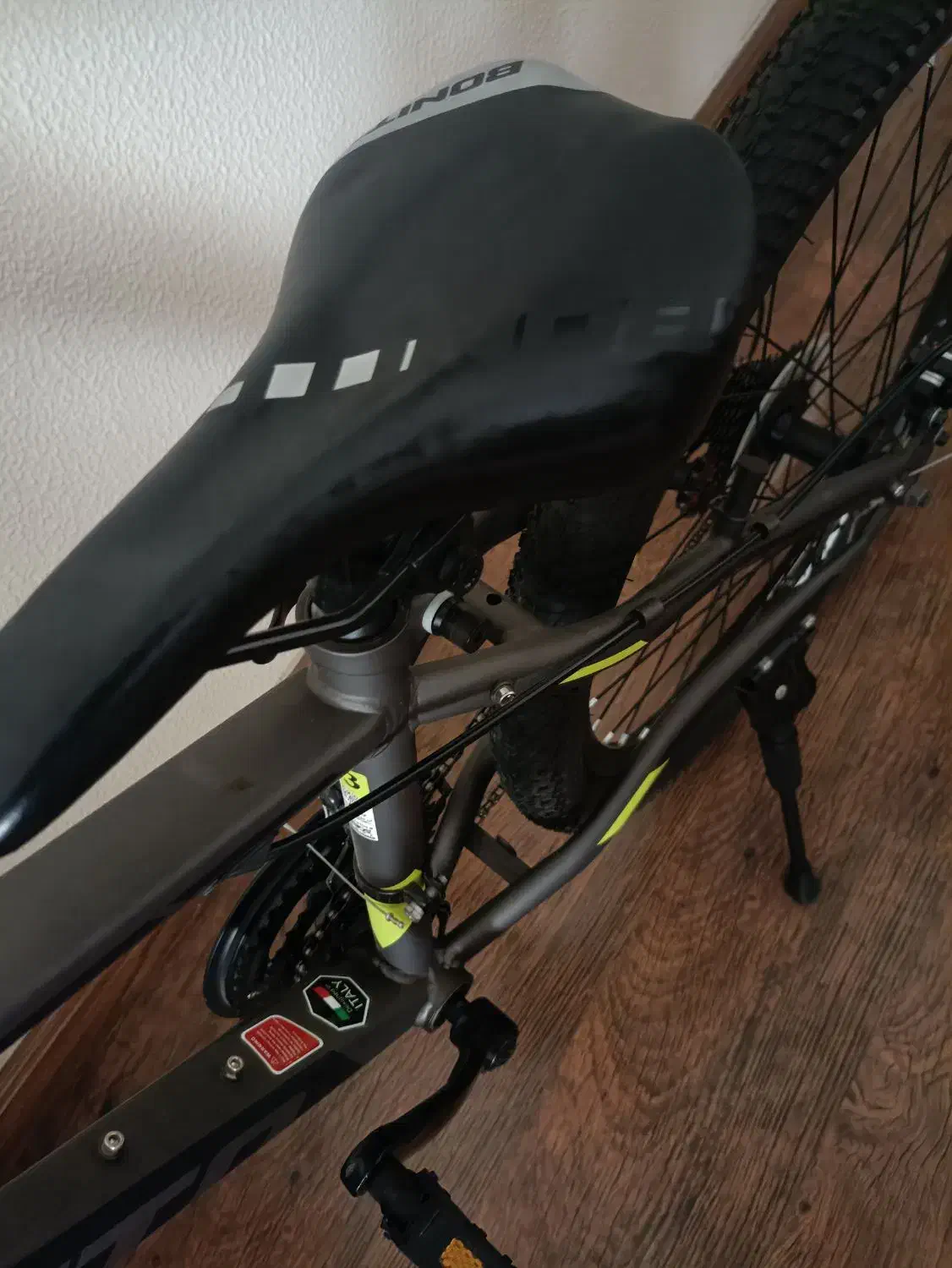 دوچرخه Bonito کاملاً نو|دوچرخه، اسکیت، اسکوتر|شاهینشهر, مخابرات (شهید بهشتی)|دیوار