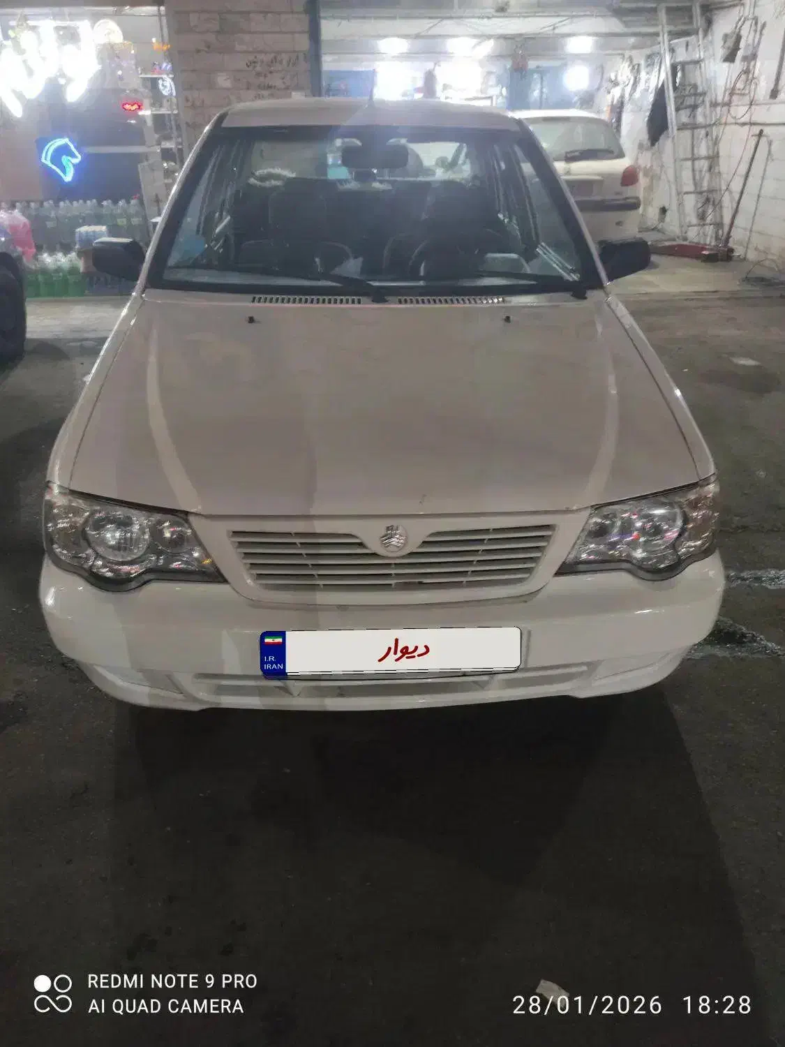 پراید ۱۳۲|خودرو سواری و وانت|محمدیه-قزوین, |دیوار