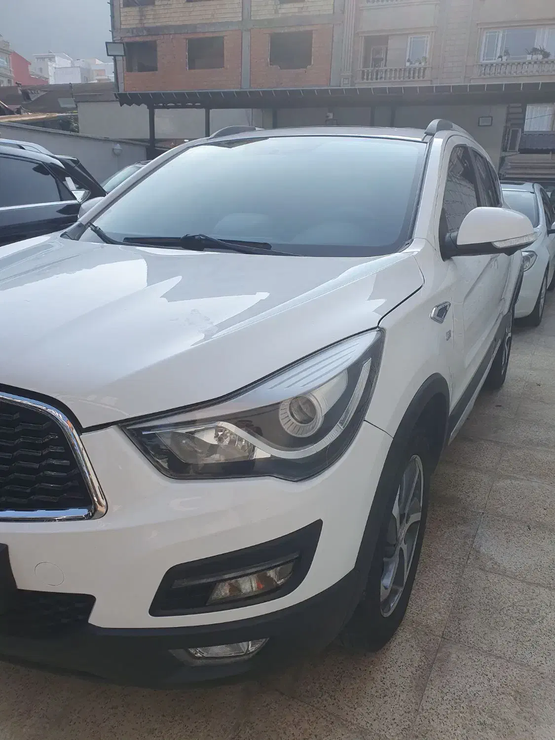 هایما اس ۵ مدل ۴۰۲|خودرو سواری و وانت|لاهیجان, گلستان|دیوار