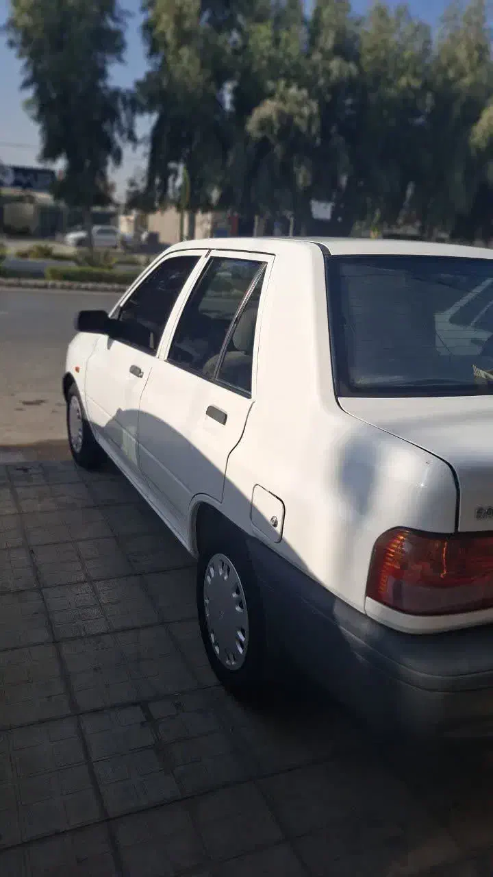 پراید فروشی سالم 98|خودرو سواری و وانت|کاشان, فاز ۲ ناجی آباد|دیوار