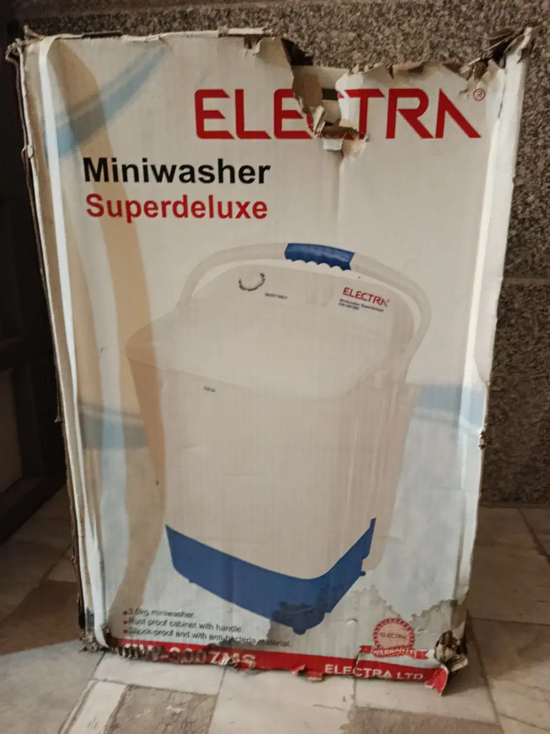 مینی واش|ماشین لباسشویی و خشککن لباس|قم, پردیسان|دیوار