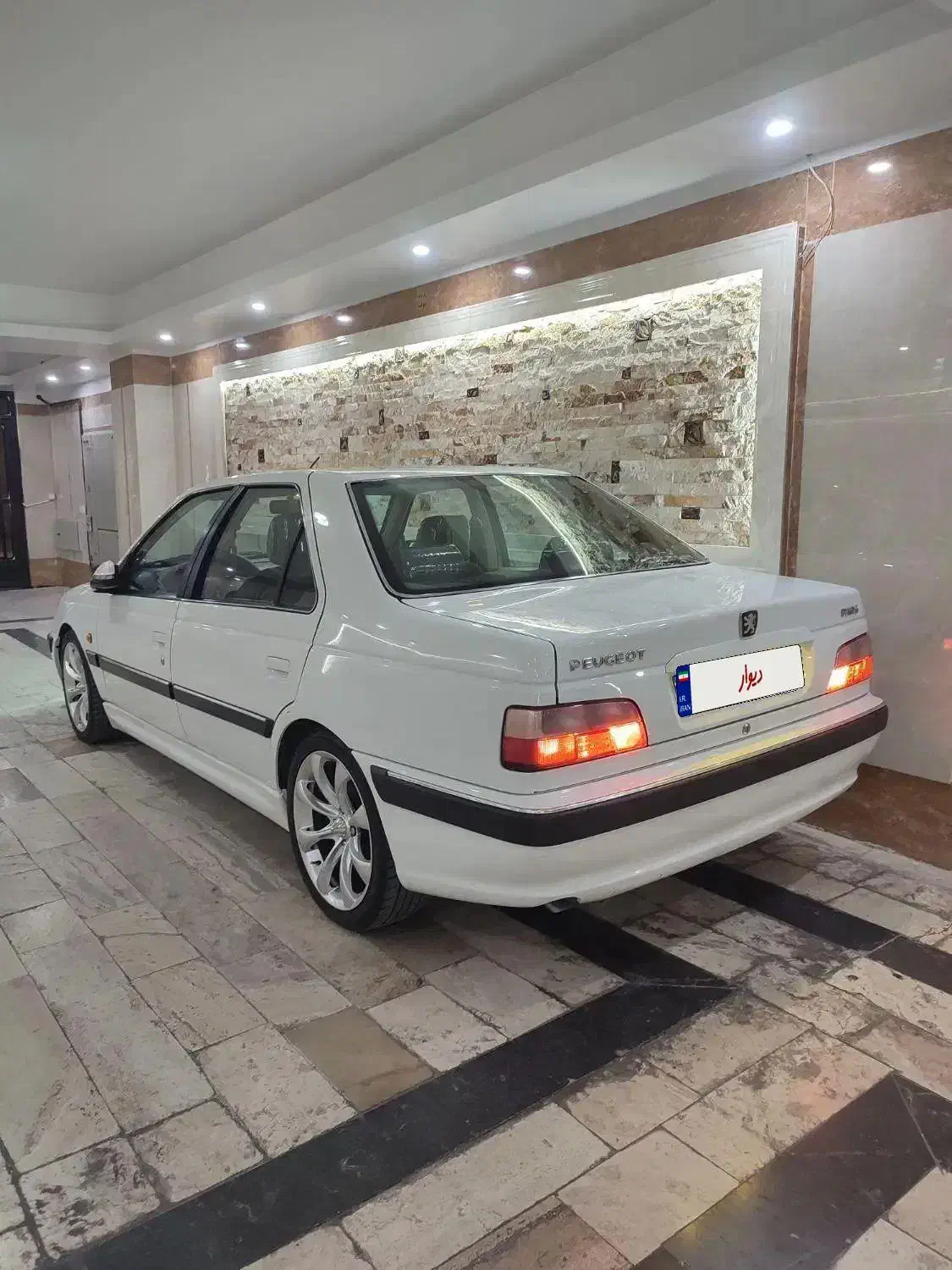 پژوپارس مدل1397 درحد خشک|خودرو سواری و وانت|تهران, سعادتآباد|دیوار