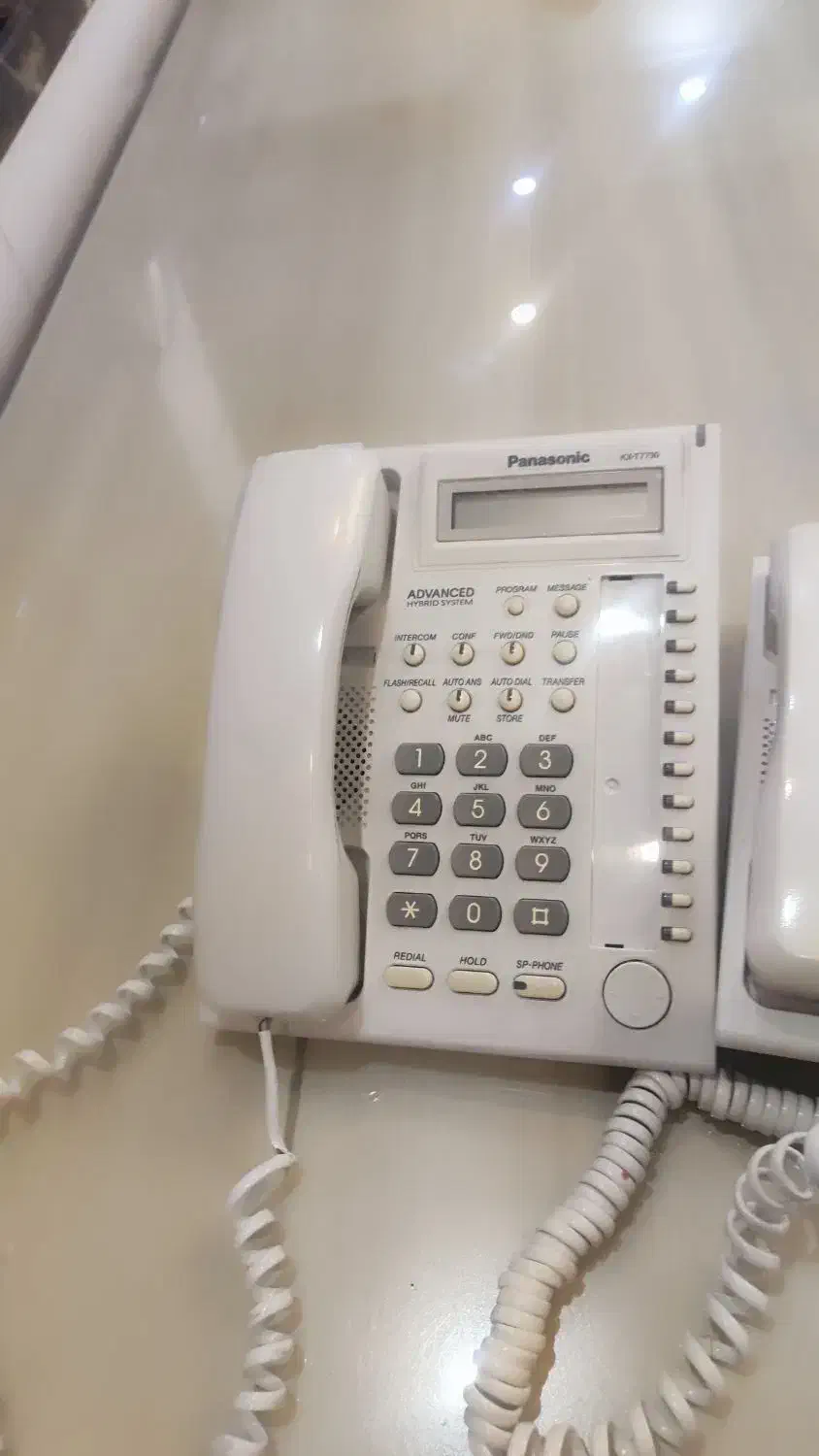 تلفن سانترال پاناسونیک|تلفن رومیزی|تهران, حکیمیه|دیوار