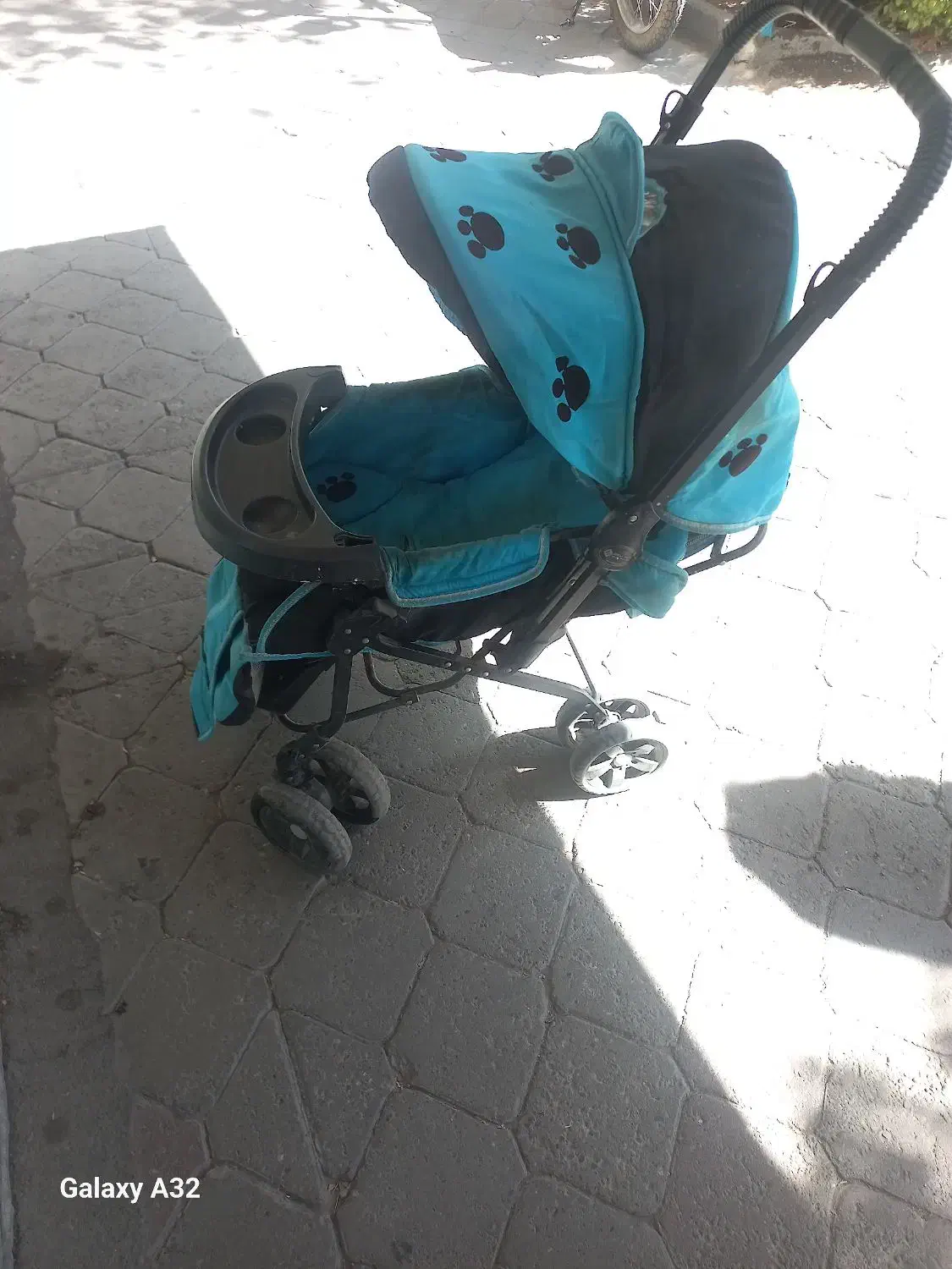 کالسکه کودک|کالسکه و لوازم جانبی|مراغه, |دیوار