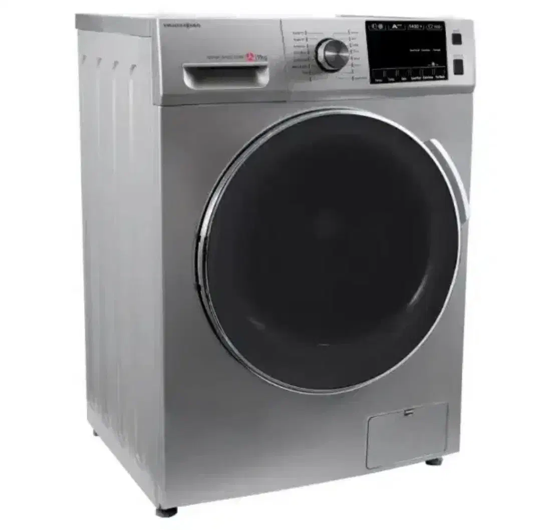 لباس شویی پاکشوما ۸ کیلو در حد نو|ماشین لباسشویی و خشککن لباس|اردبیل, |دیوار