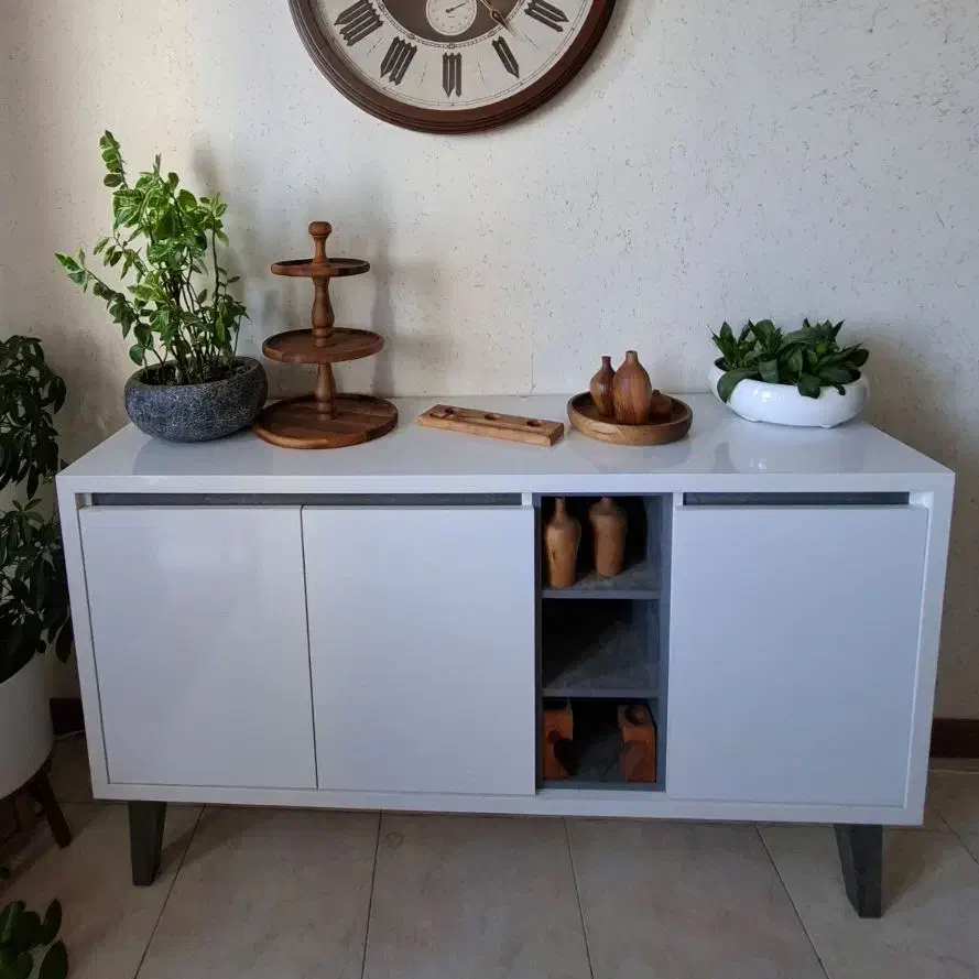 میز کنسول ام دی اف|بوفه، ویترین، کنسول|اصفهان, اطشاران|دیوار