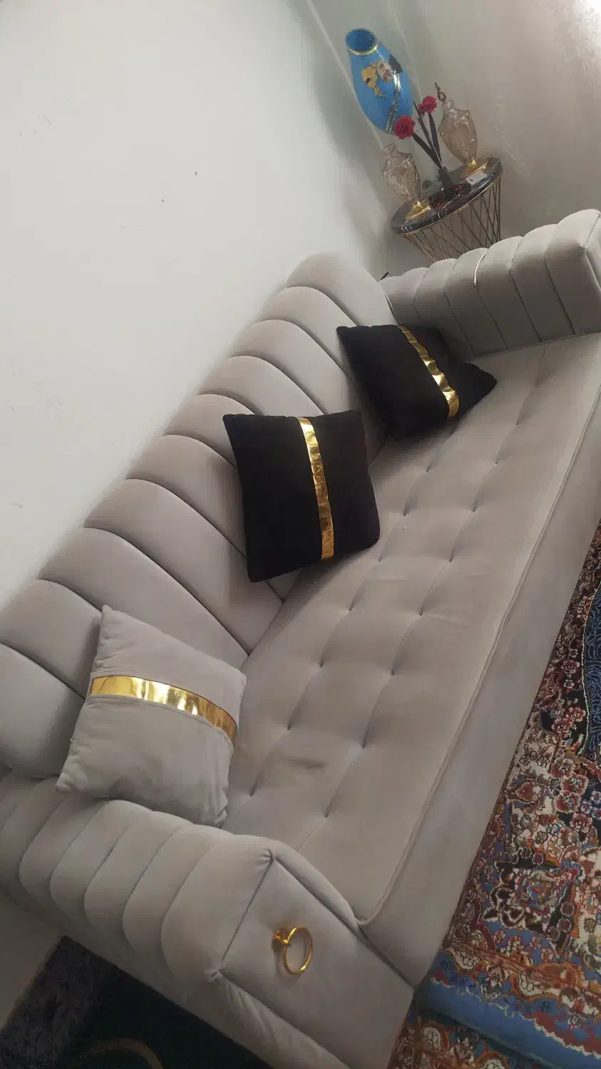 مبل ۸نفره|مبلمان خانگی و میز عسلی|مهاباد (آذربایجان غربی), |دیوار