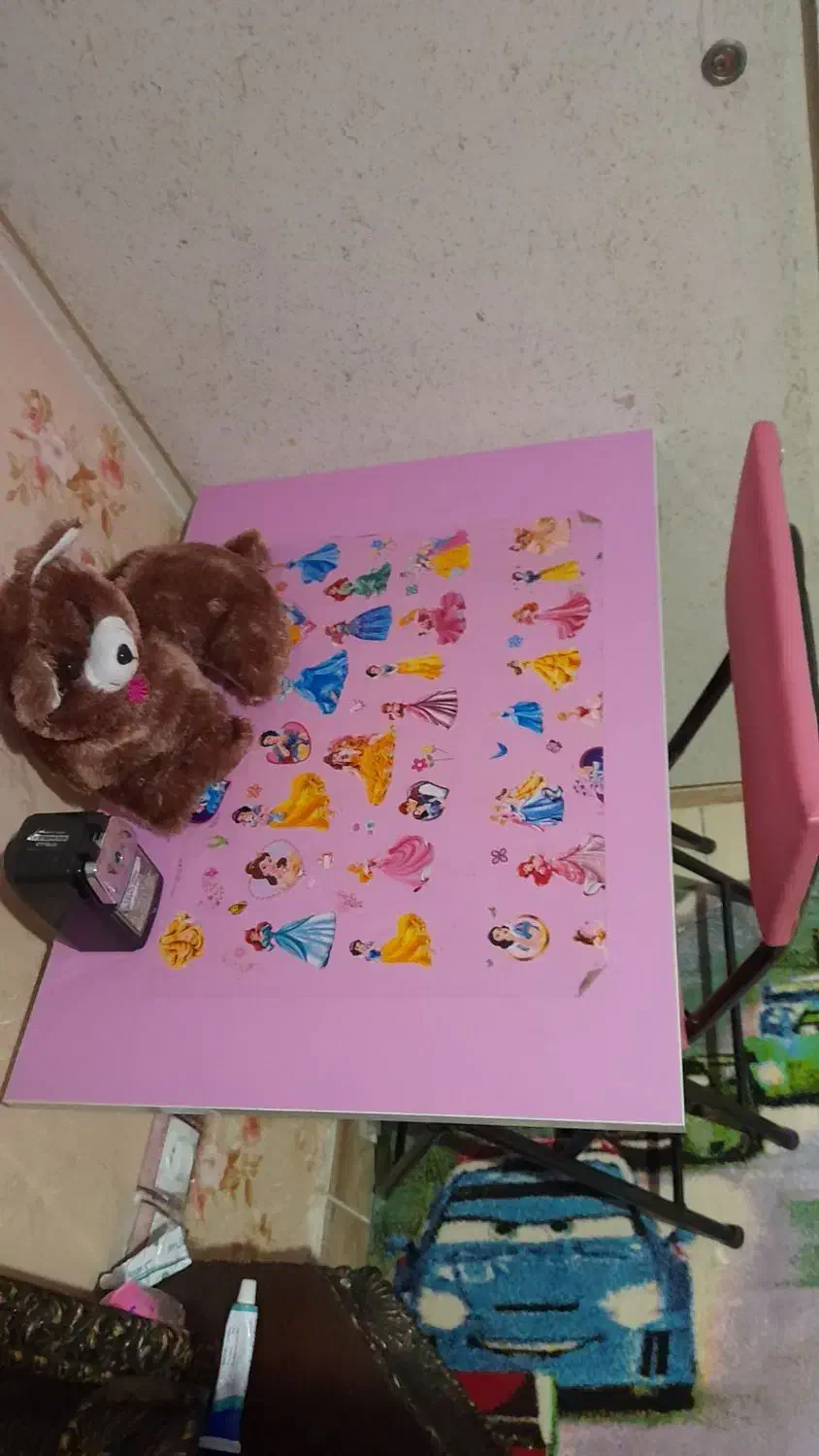 میز تحریرر تاشو|میز تحریر و کامپیوتر|شهریار, شهرک وائین|دیوار