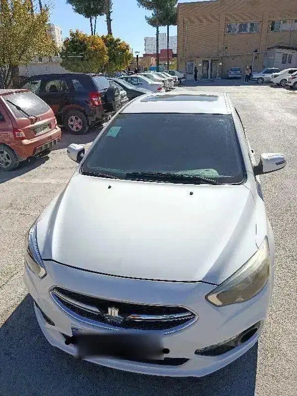 شاهین 1400g|خودرو سواری و وانت|ایلام, |دیوار