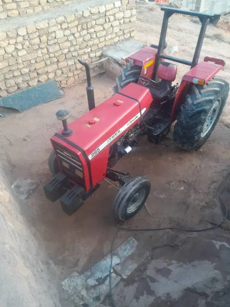تراکتور فرگوسن 285|خودرو سنگین|سیروان, |دیوار