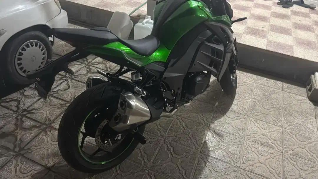 طرح z1000 بلنتا خشک|موتورسیکلت|تهران, اوقاف|دیوار