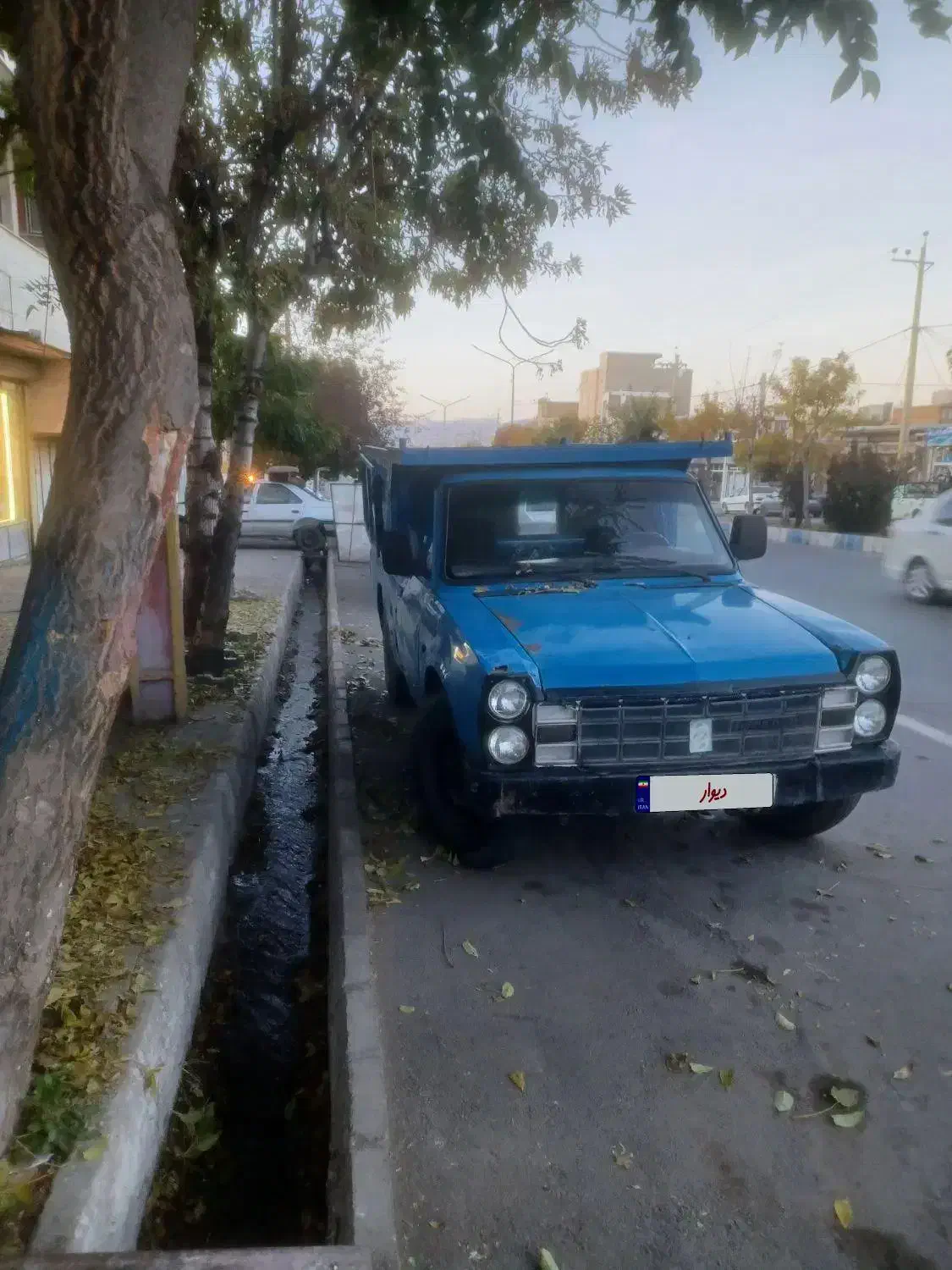 وانت سایپا تناژ پایین|خودرو سواری و وانت|چالدران, |دیوار