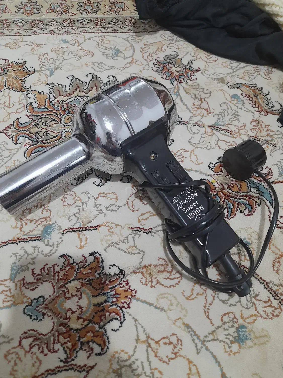 سشوار|آرایشی، بهداشتی، درمانی|قروه, |دیوار