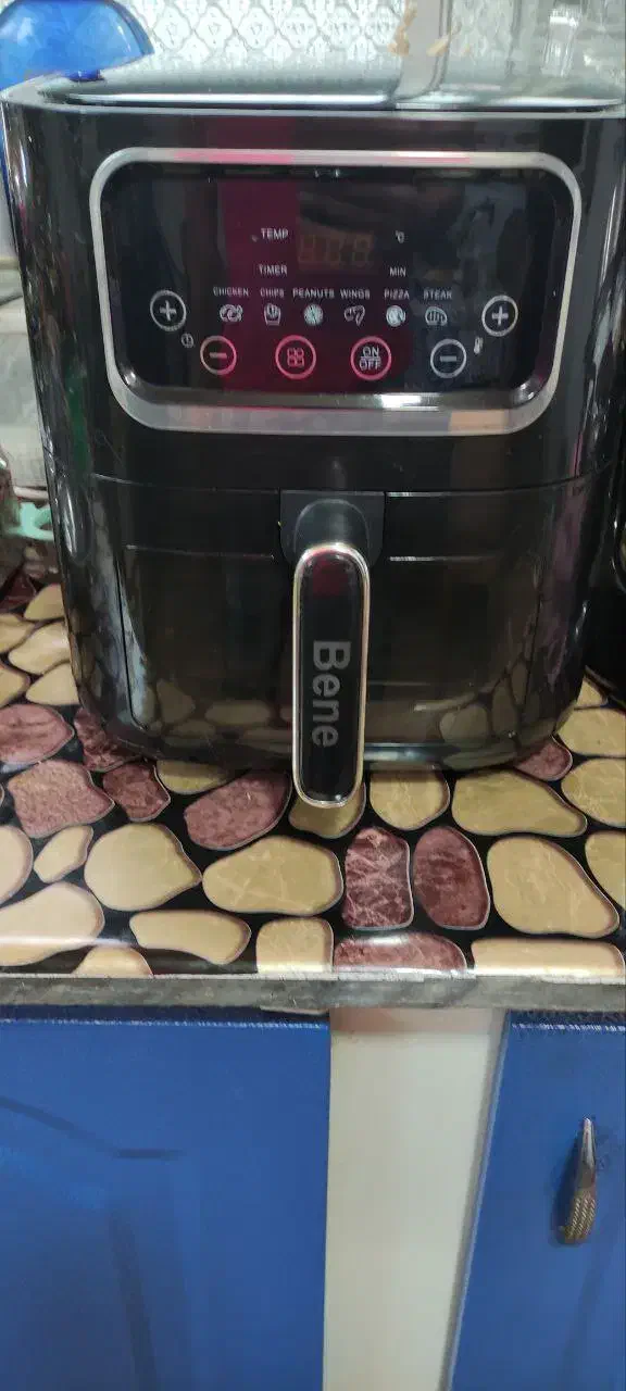 سرخ کن|اجاق گاز و لوازم برقی پخت‌وپز|رودسر, |دیوار