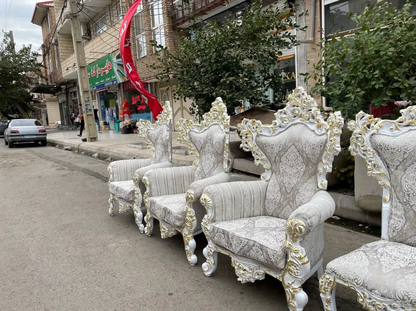 تعمیرات تخصصی مبلمان خیراندیش|خدمات پیشه و مهارت|پارس‌آباد, |دیوار