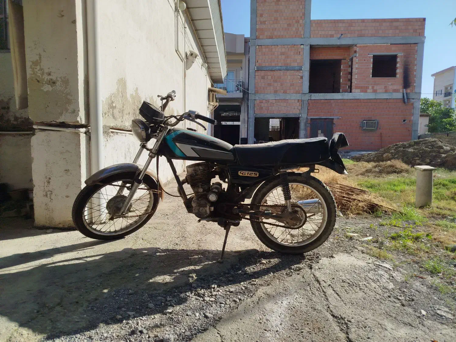 موتور سیکلت مدل 86 دینو موتور 150|موتورسیکلت|آق قلا, |دیوار