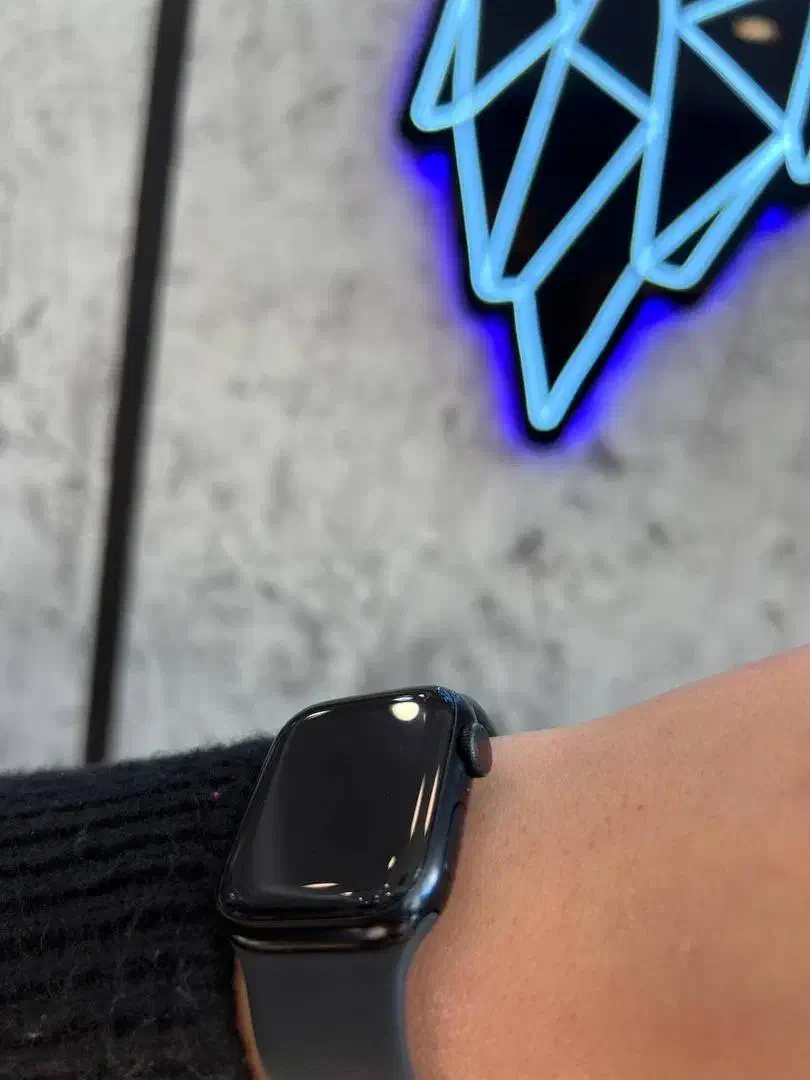 اپل واچ se10 سایز ۴۰ باتری۱۰۰٪|ساعت|تهران, سیمای ایران|دیوار