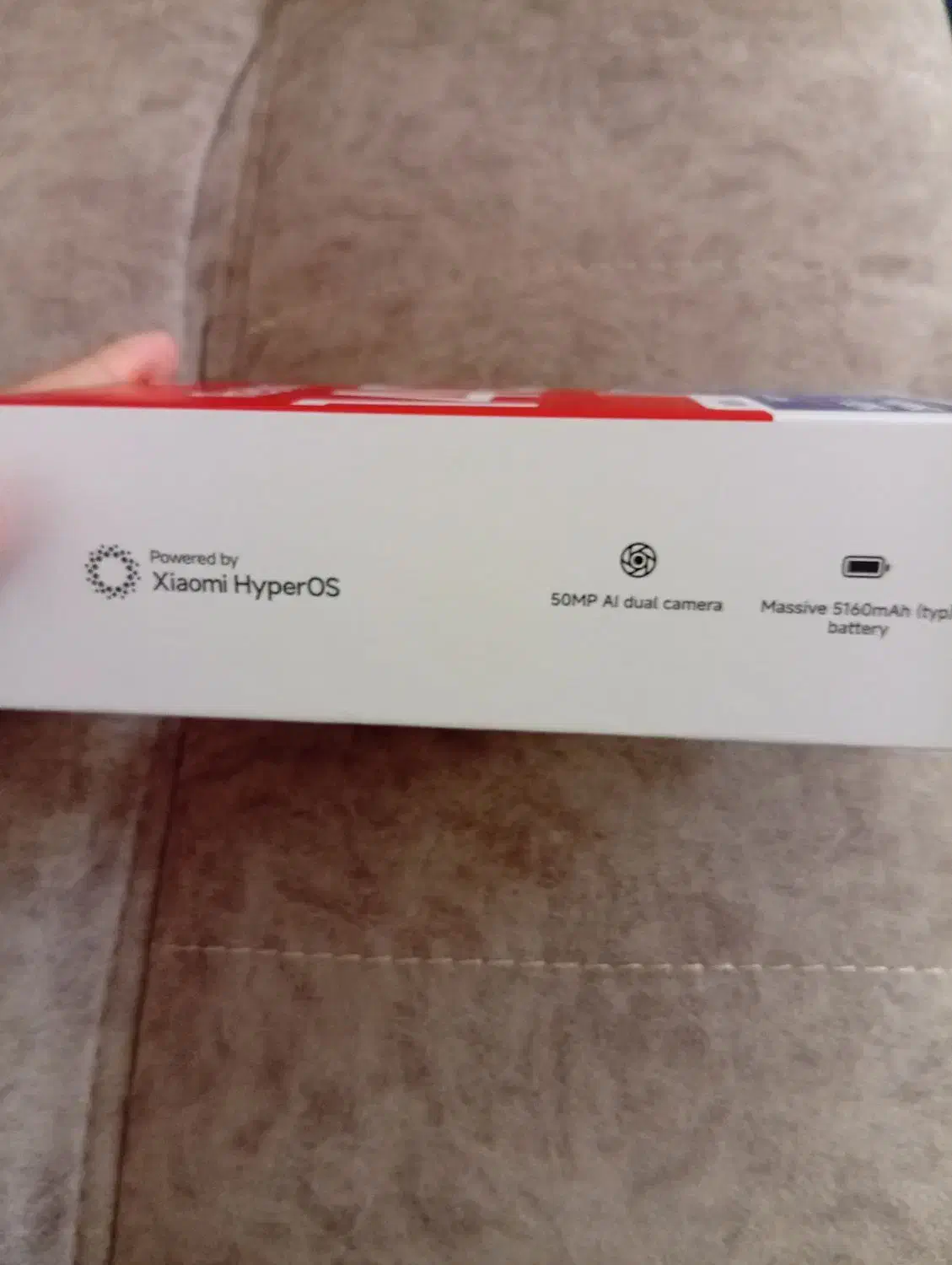 گوشی شیائومی ردمی 14c|موبایل|پارسآباد, |دیوار