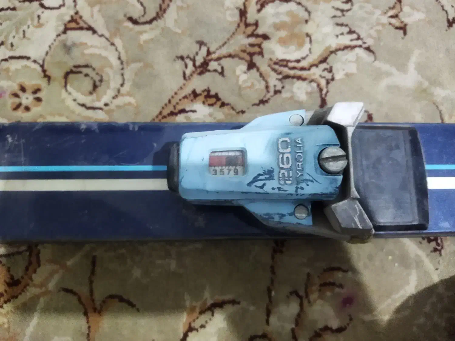 کف اسکی|ورزشهای زمستانی|زنجان, |دیوار