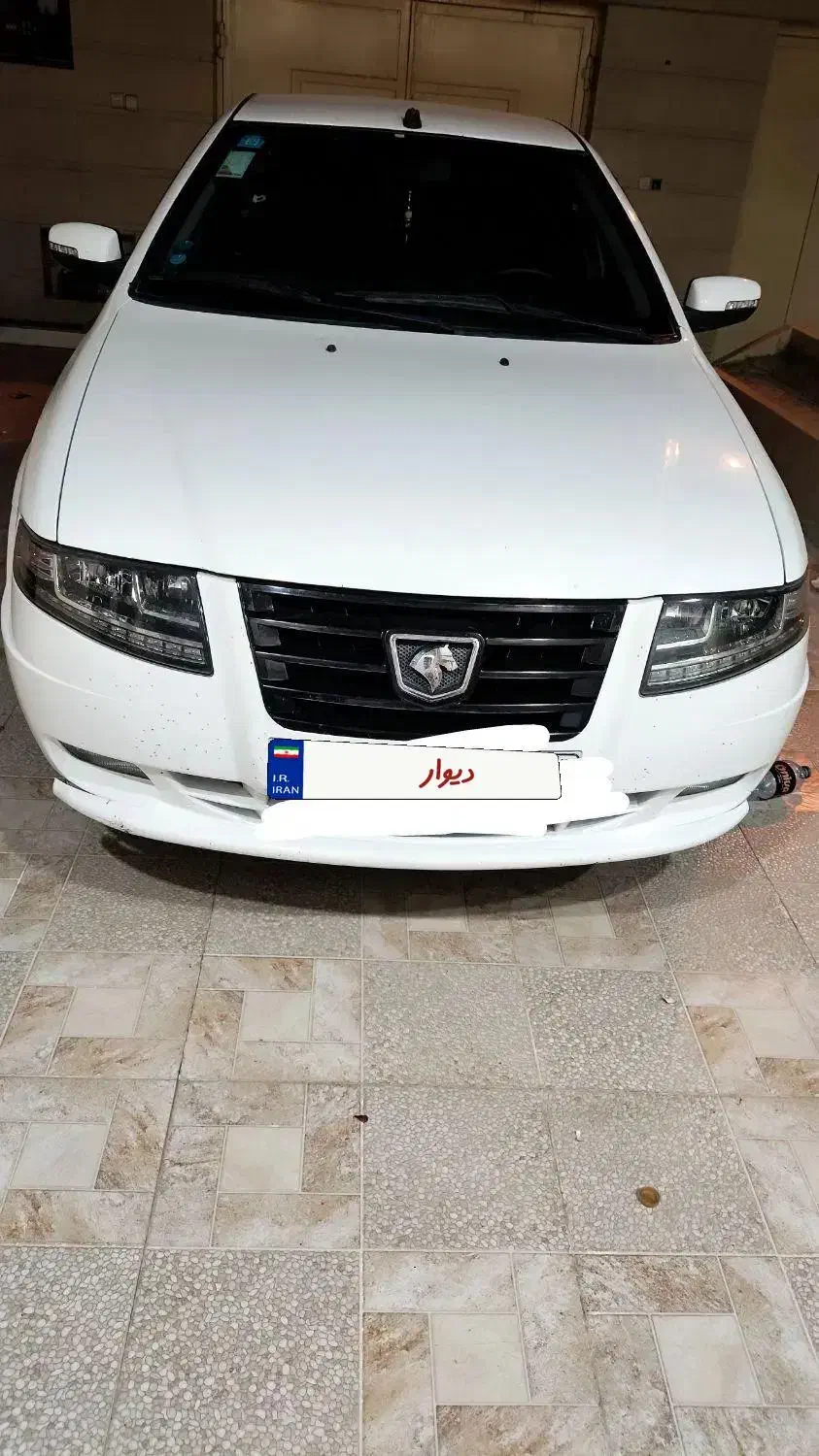 سورن پلاس ef7|خودرو سواری و وانت|دهدشت, |دیوار