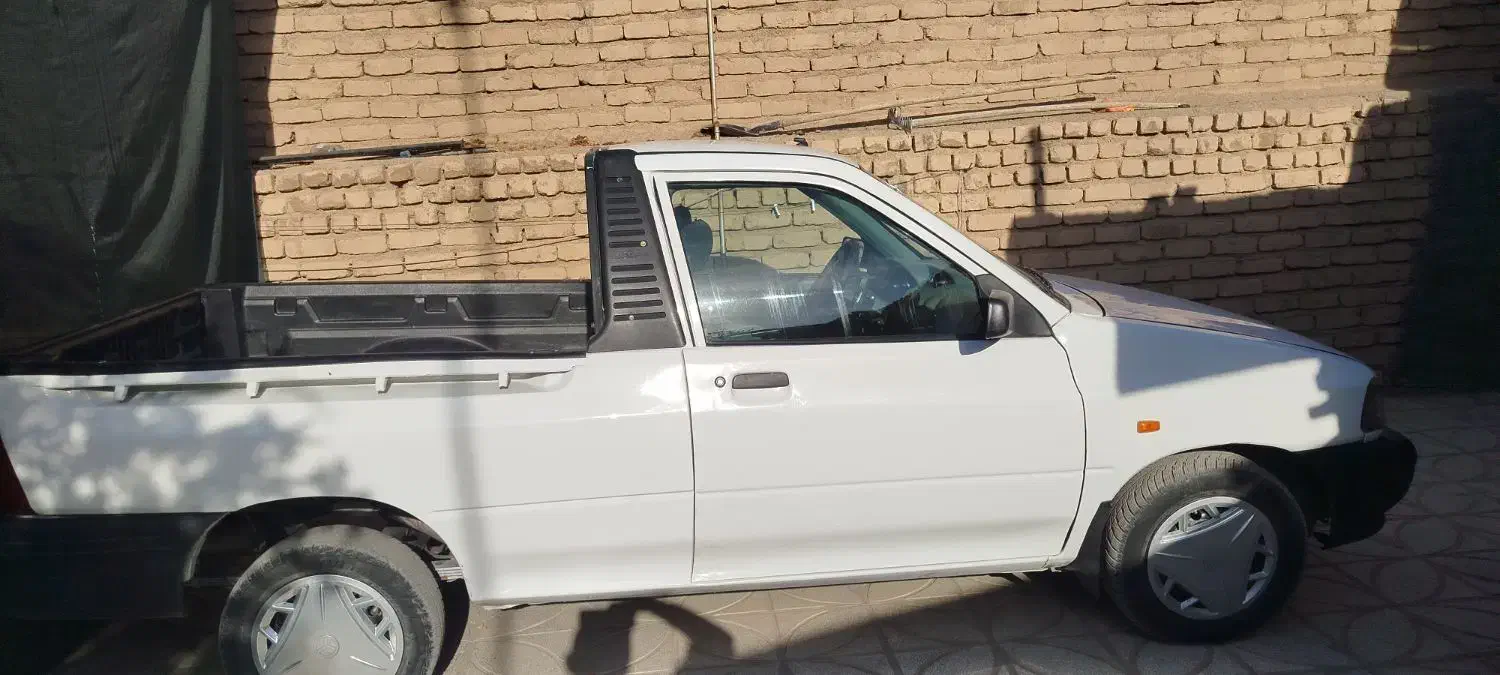 وانت پراید|خودرو سواری و وانت|گناباد, |دیوار