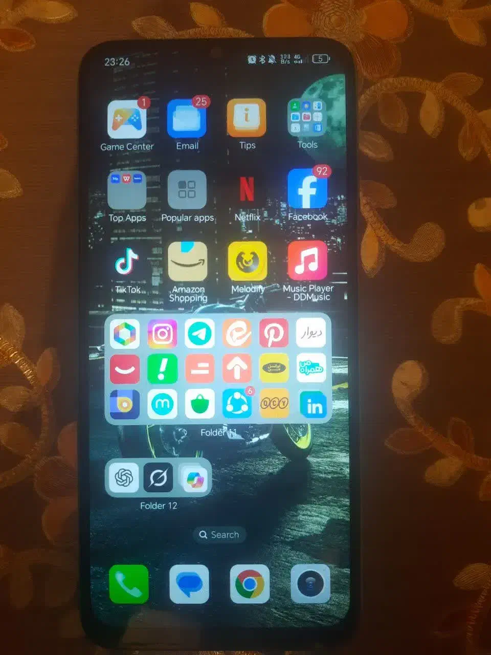 honor x6b|موبایل|نجف‌آباد, امام خمینی|دیوار