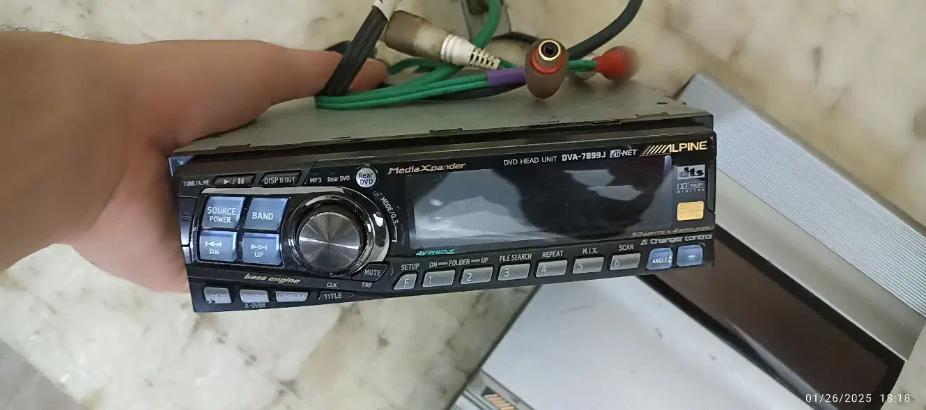 الپاین|صوتی و تصویری|تهران, صادقیه|دیوار