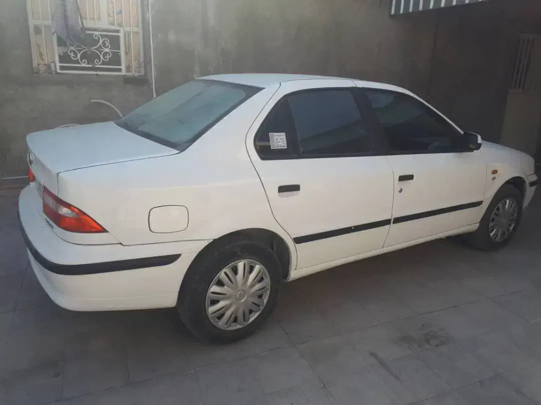 سمند lx|خودرو سواری و وانت|اشکنان, |دیوار