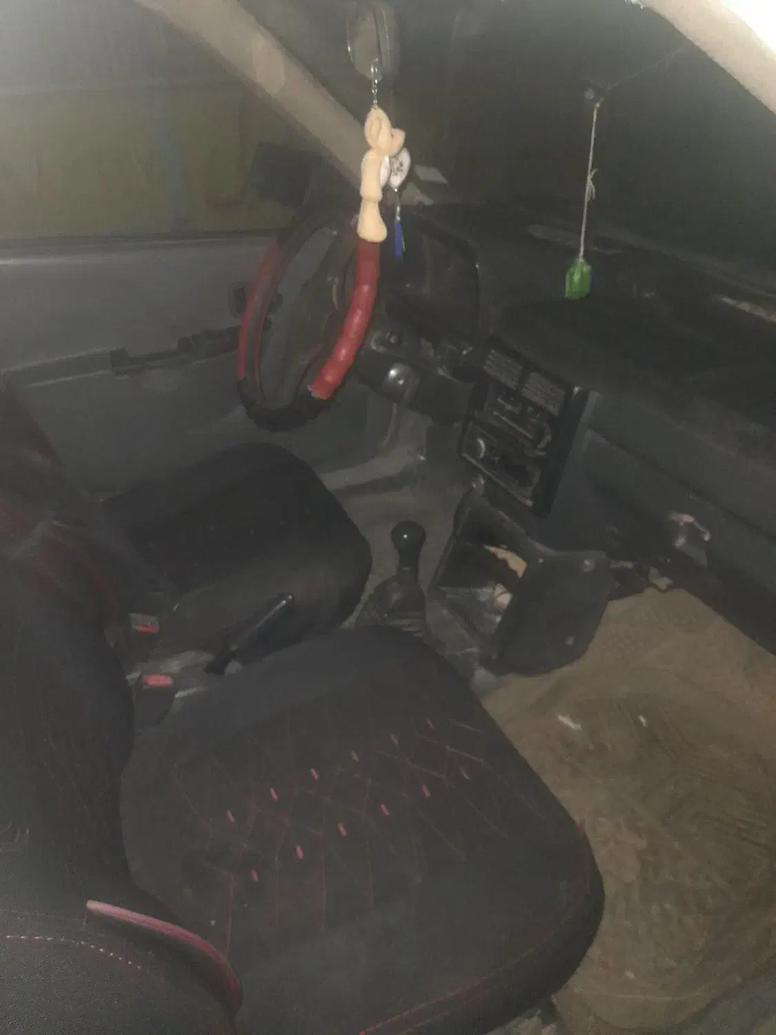 پرایدمدل ۸۰دوگانه سوزدستی|خودرو سواری و وانت|سبزوار, زینبیه|دیوار