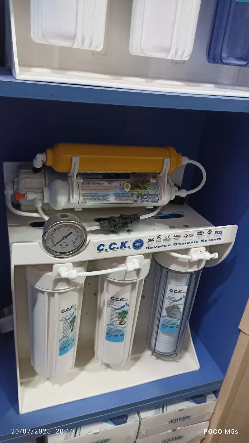 فروش نصب و تعمیر انواع تصفیه آب های خانگی|خدمات پیشه و مهارت|بجنورد, |دیوار