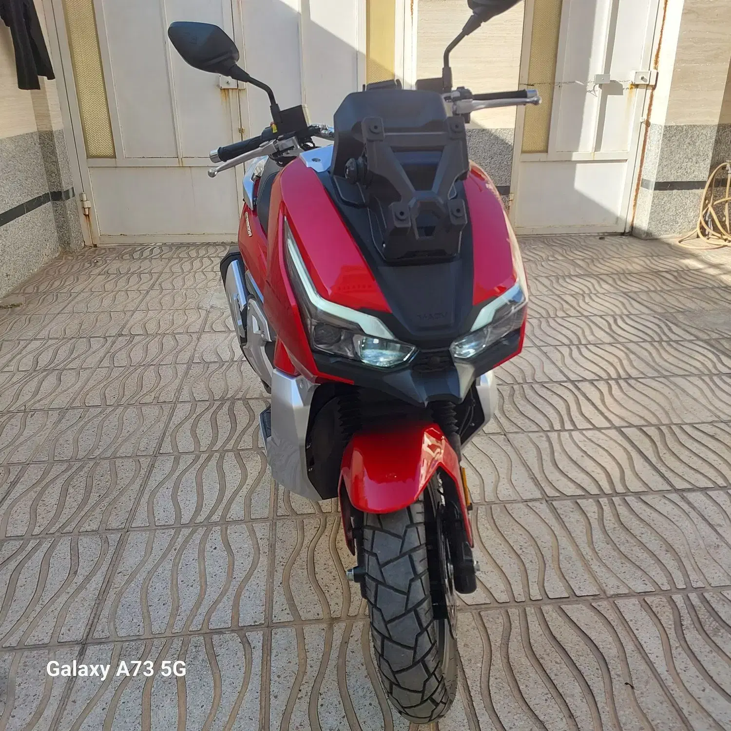 adv150|موتورسیکلت|شیراز, منطقه هوایی شهید دوران|دیوار