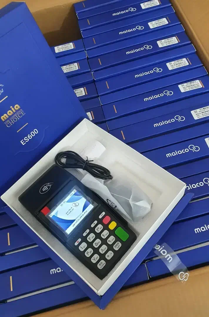 پوز سیار es600 4g wifi|فروشگاه و مغازه|تهران, شوش|دیوار