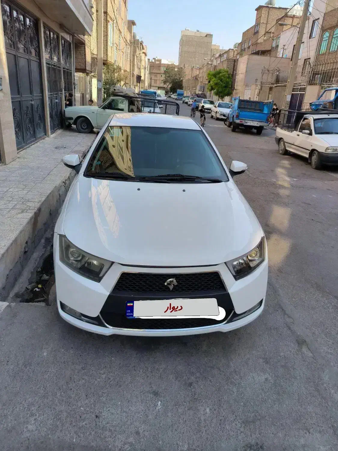 دنا پلاس EF7|خودرو سواری و وانت|نسیم‌شهر, |دیوار