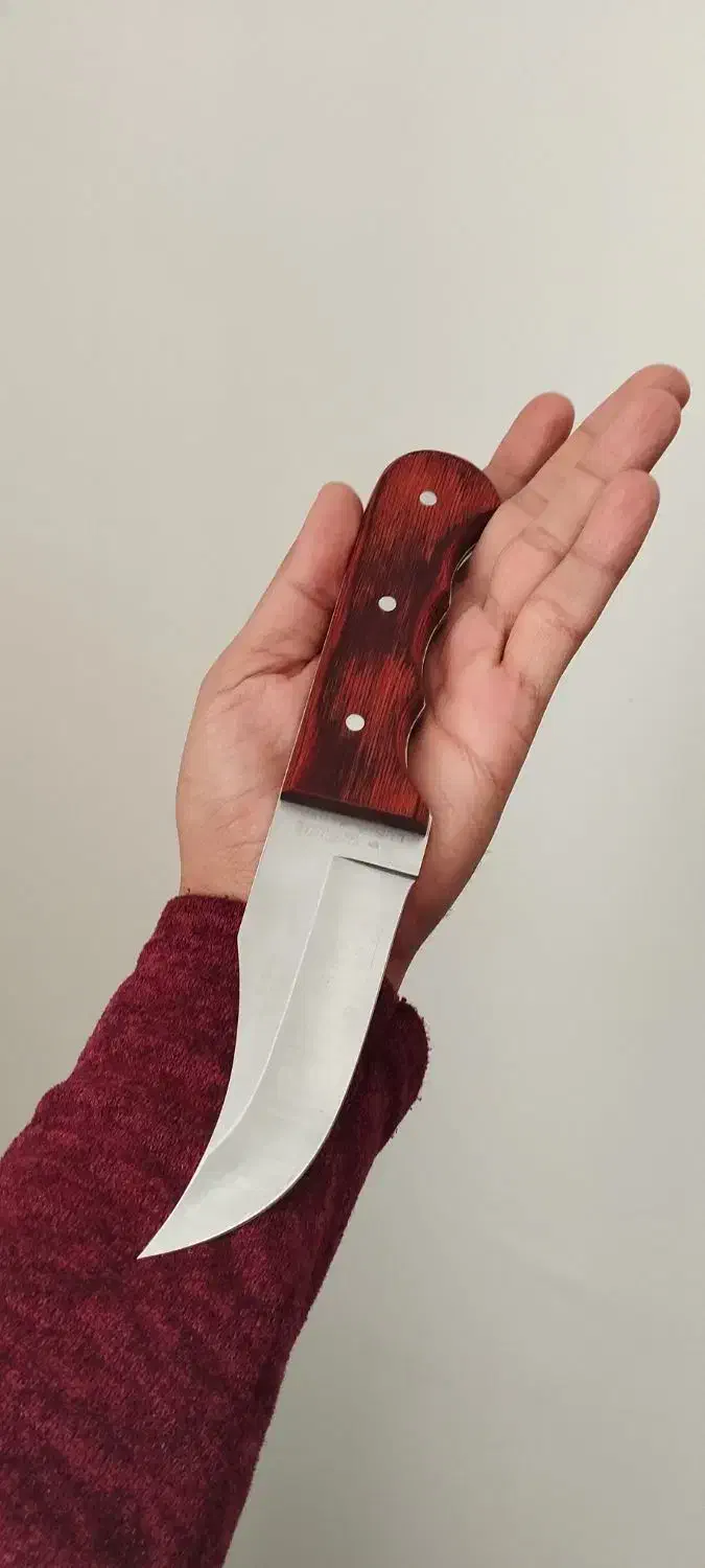 چاقو طبیعت گردی|کوهنوردی و کمپینگ|کرمانشاه, |دیوار