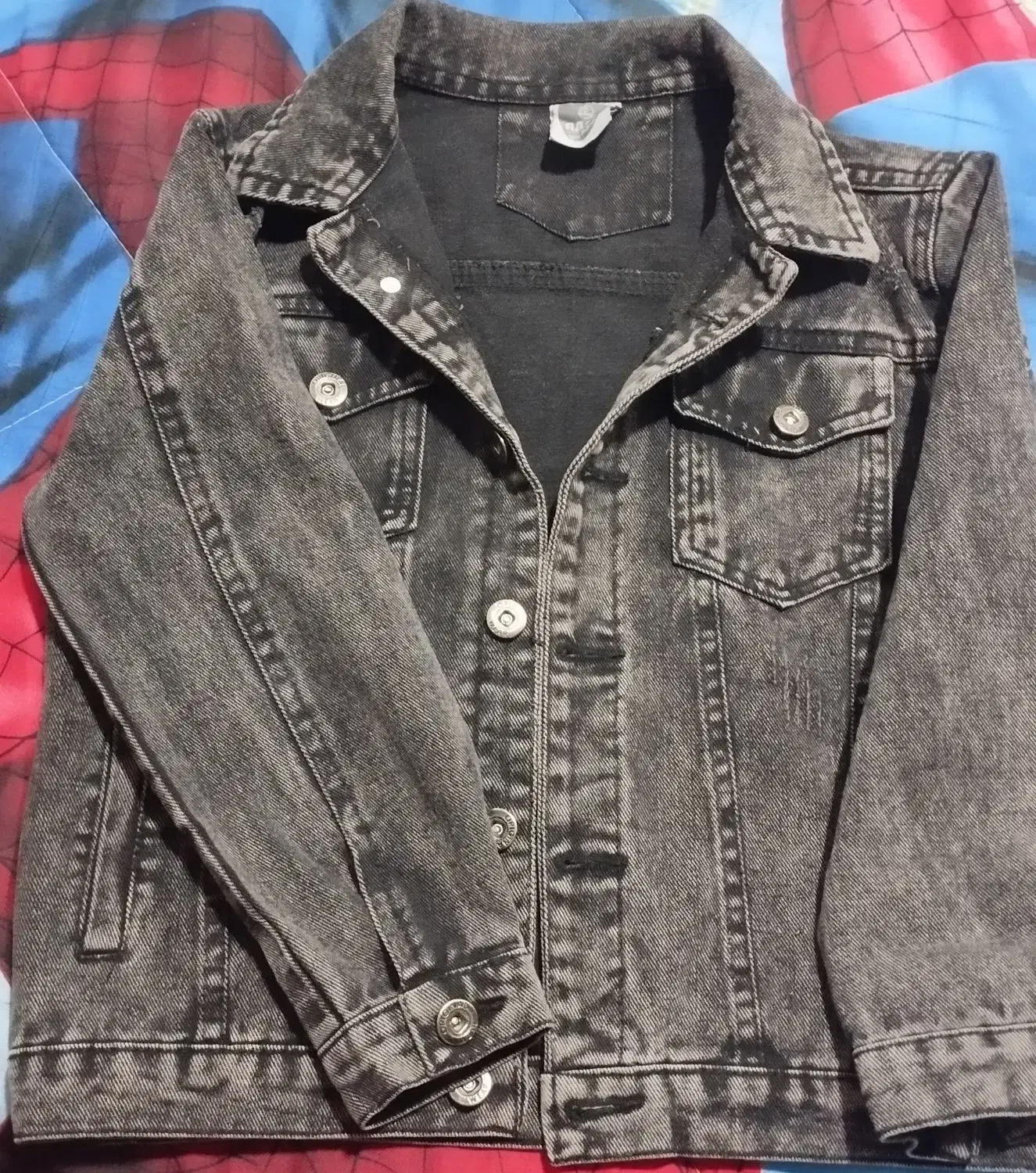 کت جین بچه گانه|کفش و لباس بچه|شیراز, شیمی گیاه|دیوار