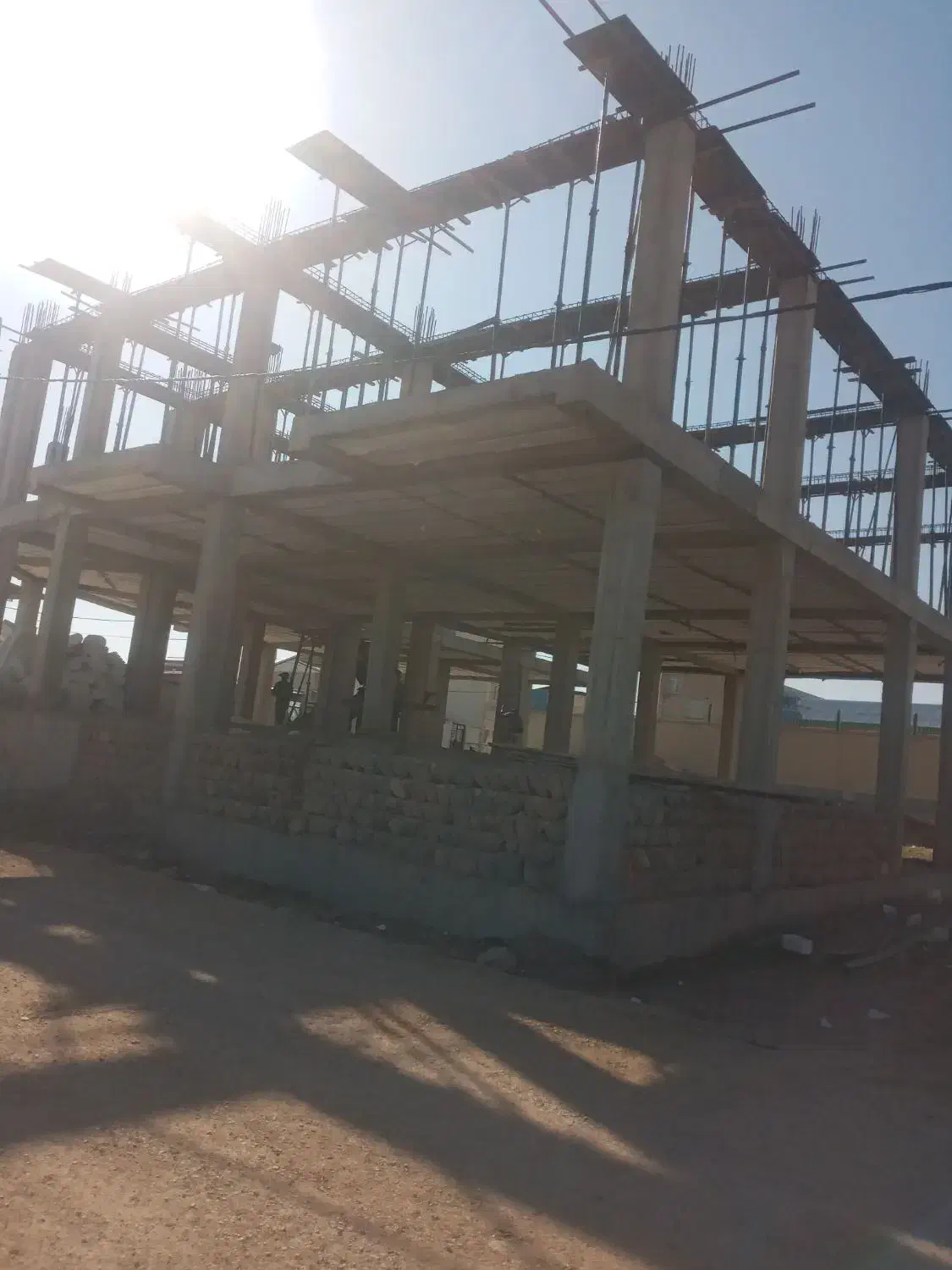 ارماتوربندی بتن ریزی قالب بندی|خدمات پیشه و مهارت|اردبیل, |دیوار