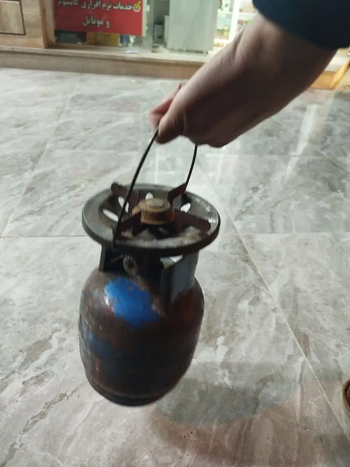 پکنیک ۱کیلویی|اجاق گاز و لوازم برقی پختوپز|ایذه, |دیوار