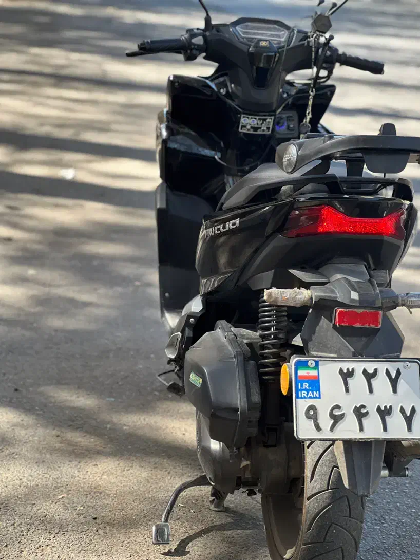 کلیک 180|موتورسیکلت|تهران, چیتگر جنوبی|دیوار