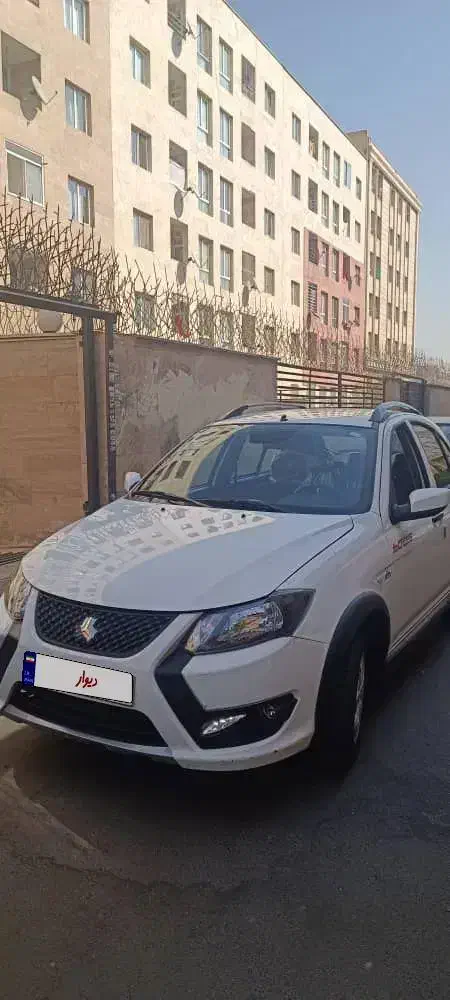 کوییک   1403 GX-L|خودرو سواری و وانت|تهران, باشگاه نفت|دیوار